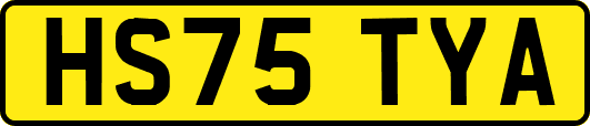 HS75TYA
