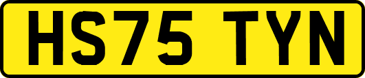 HS75TYN