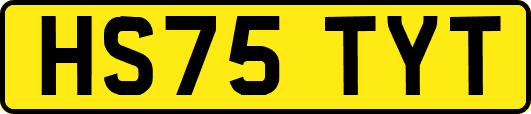 HS75TYT