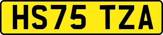 HS75TZA