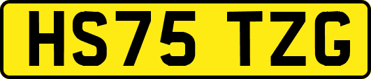 HS75TZG