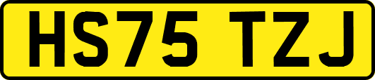 HS75TZJ