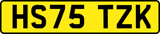 HS75TZK