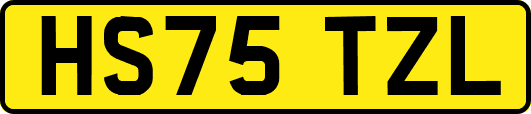 HS75TZL