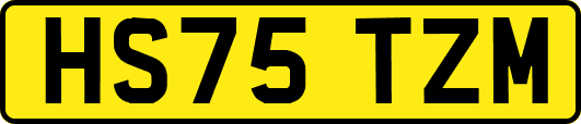 HS75TZM