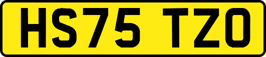 HS75TZO