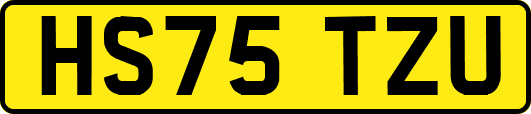 HS75TZU