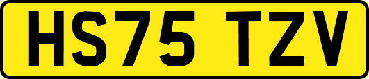 HS75TZV