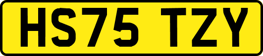 HS75TZY
