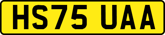 HS75UAA