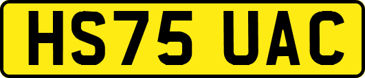 HS75UAC