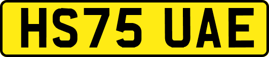 HS75UAE