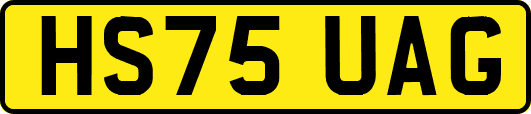HS75UAG