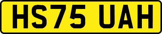 HS75UAH