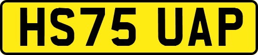 HS75UAP