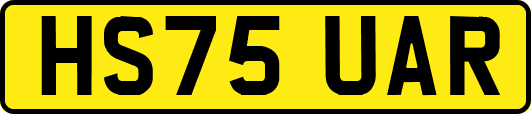 HS75UAR