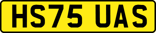 HS75UAS