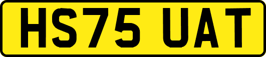 HS75UAT