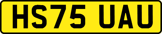 HS75UAU