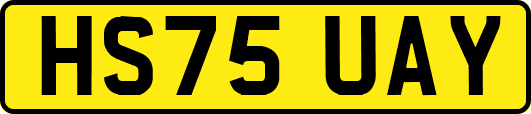 HS75UAY