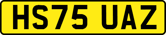 HS75UAZ