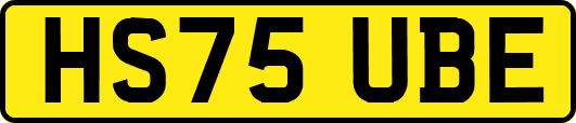 HS75UBE