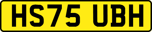 HS75UBH