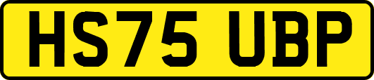 HS75UBP