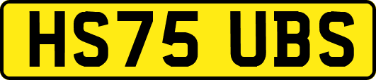 HS75UBS