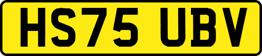 HS75UBV