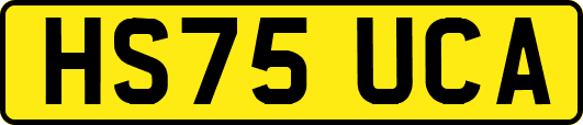 HS75UCA