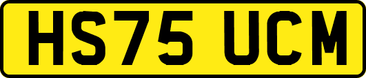 HS75UCM