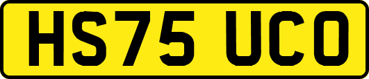 HS75UCO