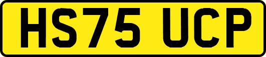 HS75UCP