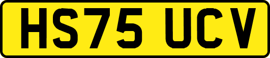 HS75UCV