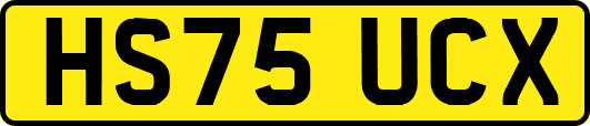 HS75UCX