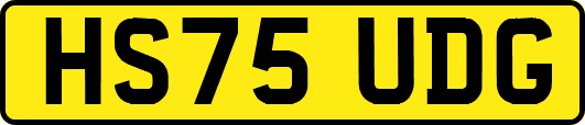 HS75UDG