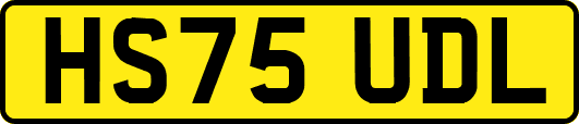 HS75UDL