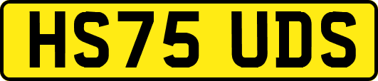 HS75UDS