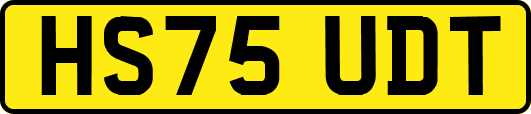 HS75UDT