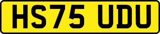 HS75UDU