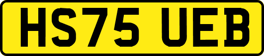 HS75UEB