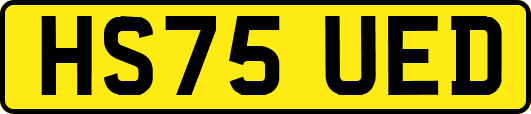 HS75UED