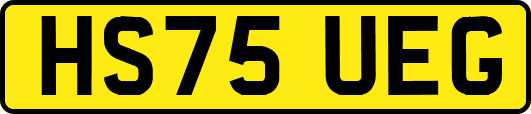 HS75UEG