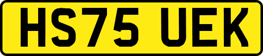 HS75UEK