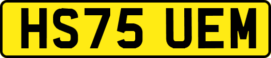 HS75UEM