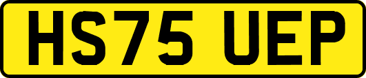 HS75UEP