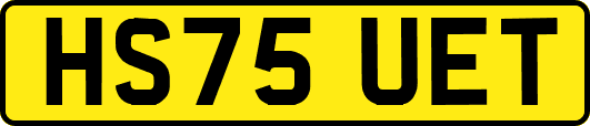 HS75UET