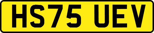 HS75UEV
