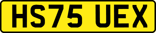 HS75UEX